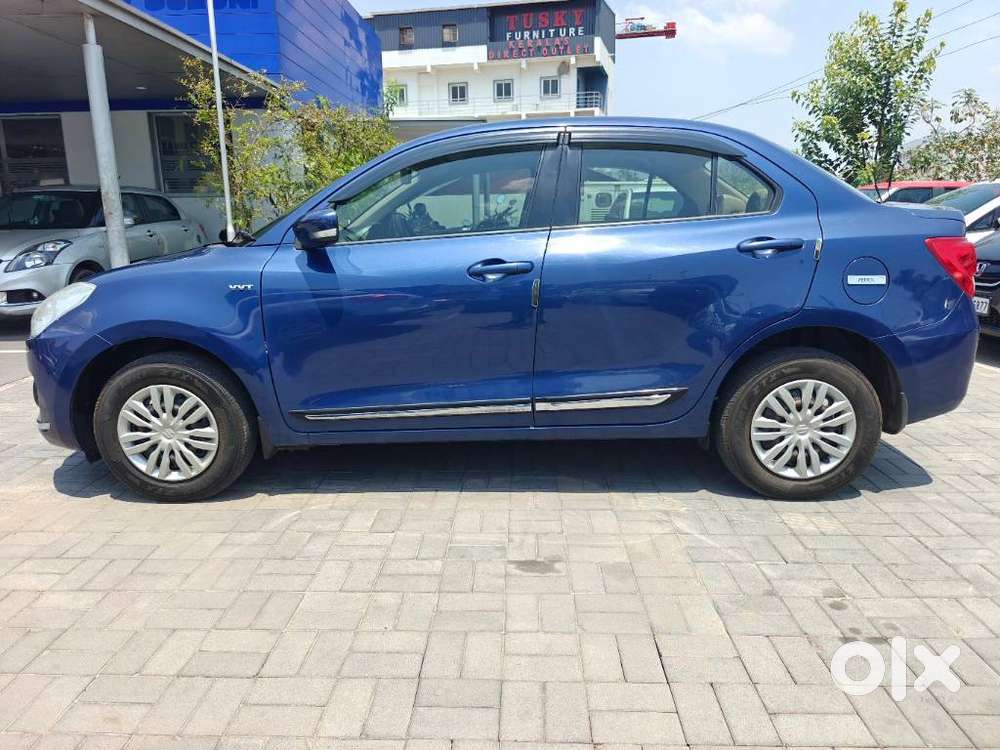 Maruti Suzuki Swift Dzire Vxi Optional, 2019, Petrol