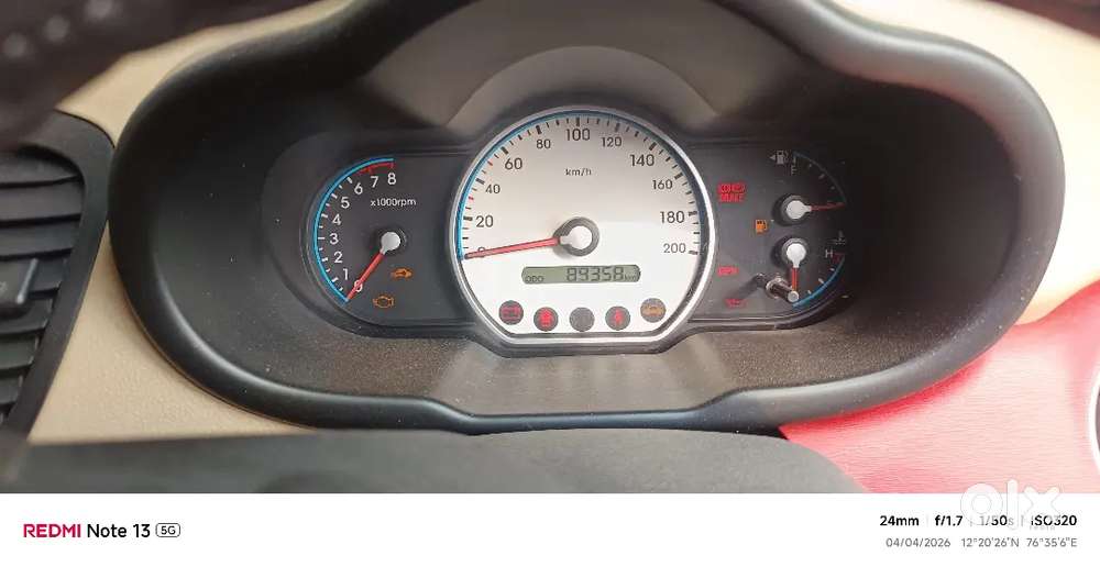 Hyundai I10 2009 Petrol 89,000 Km Driven, 195000/- Negotiable