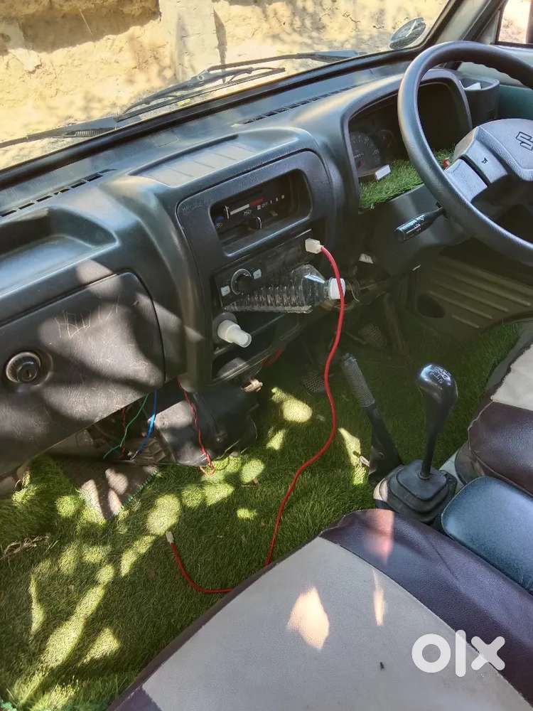 Maruti Suzuki Omni 2013 Petrol 90000 Km Driven