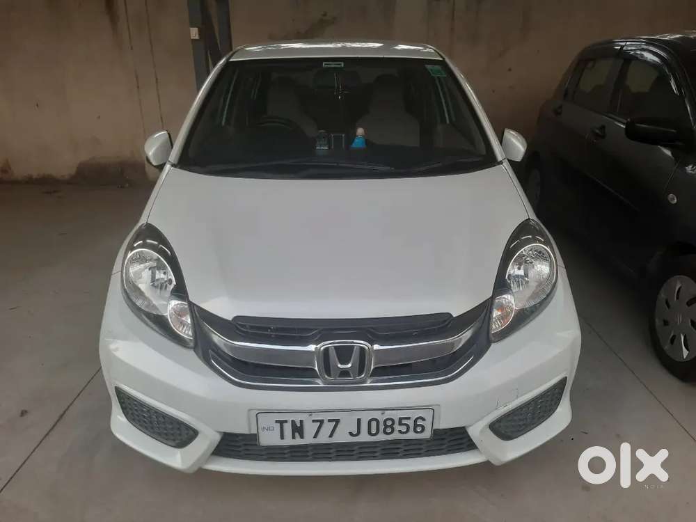 Honda Amaze 2nd Gen 2017 Diesel 59000 Km Driven