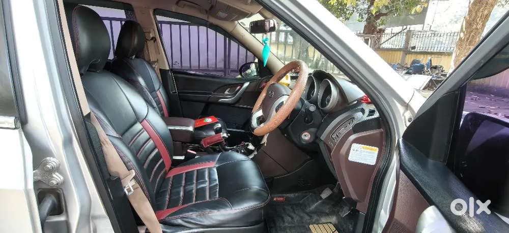 Mahindra Xuv500 Diesel Manual 2012 W8-4wd