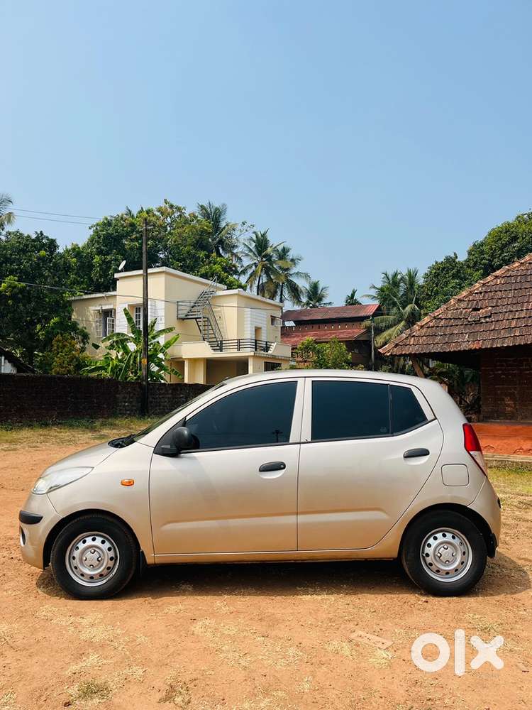 Hyundai I10 2009 Model