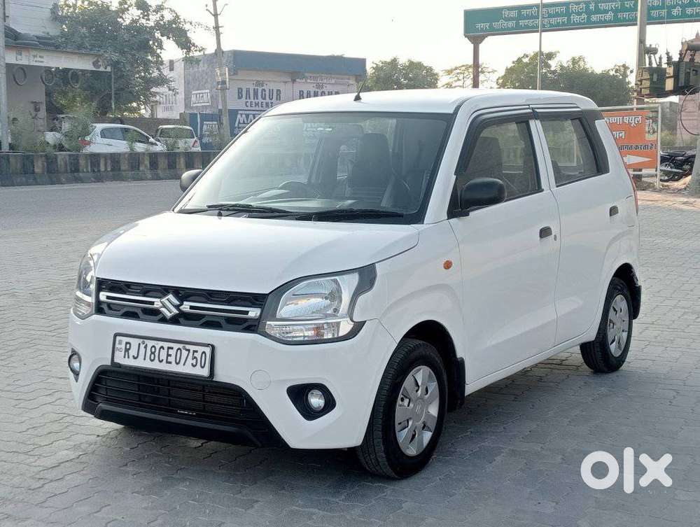 Maruti Suzuki Wagon R Lxi Cng Optional, 2022, Petrol