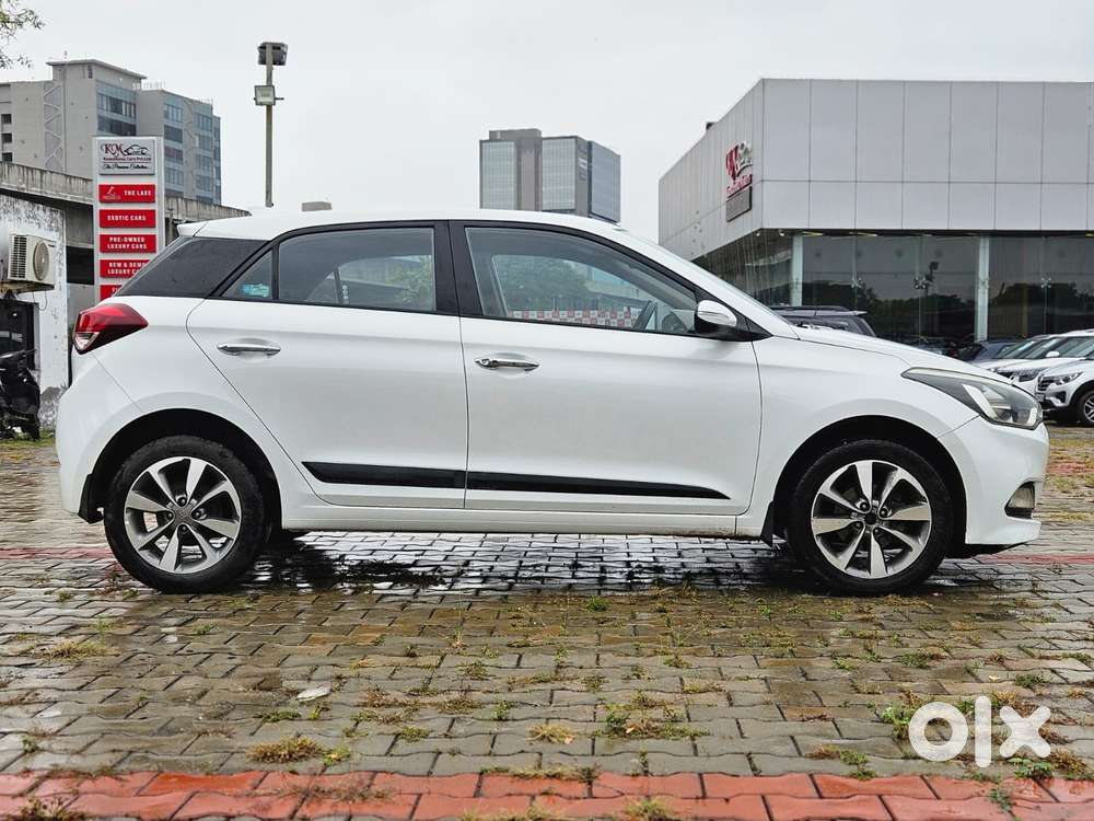 Hyundai Elite I20 Asta 1.4 Crdi, 2014, Diesel