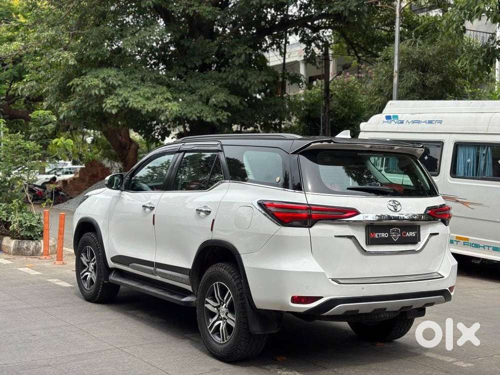 Toyota Fortuner 3.0 4x2 Automatic, 2022, Diesel