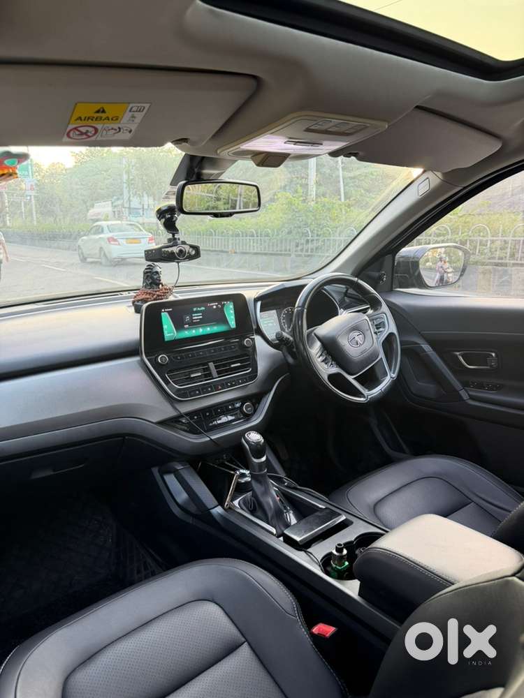 2020 Tata Harrier Diesel