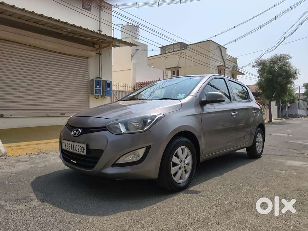 Hyundai I20, 2012