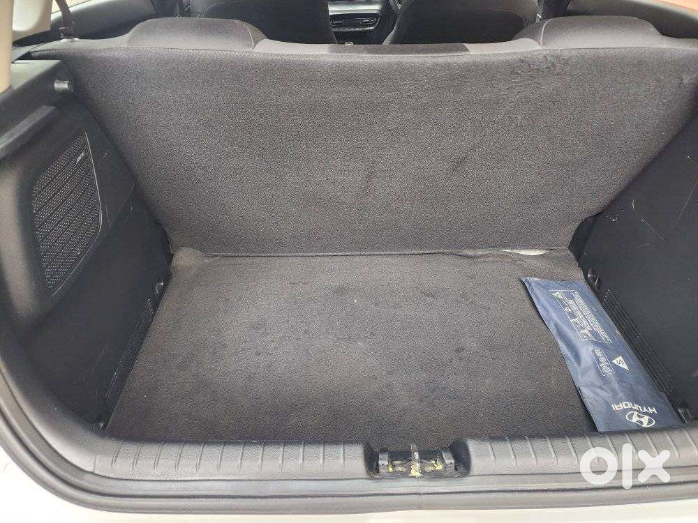 Hyundai New I20 1.2 Asta Ivt, 2020, Petrol