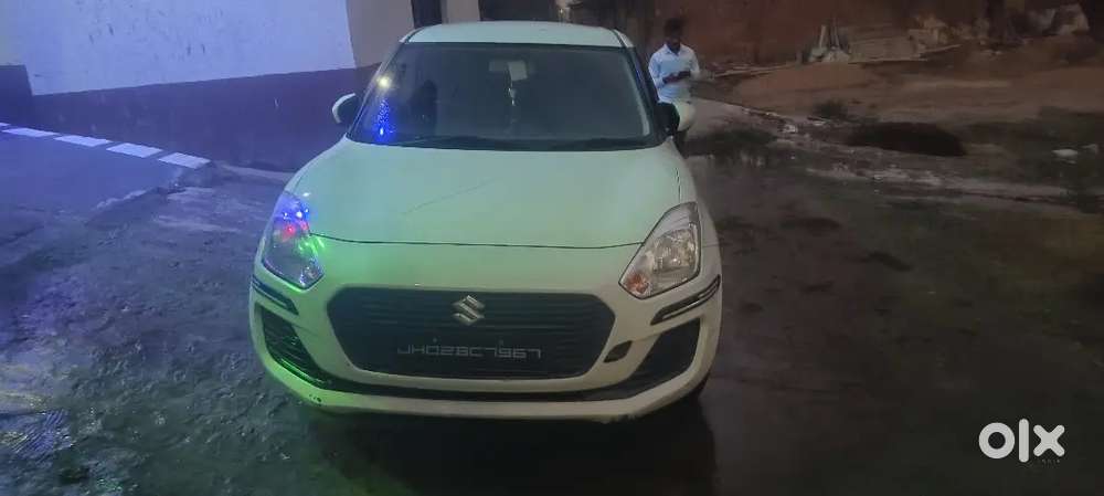 Maruti Suzuki Swift 2021 Petrol 70000 Km Driven