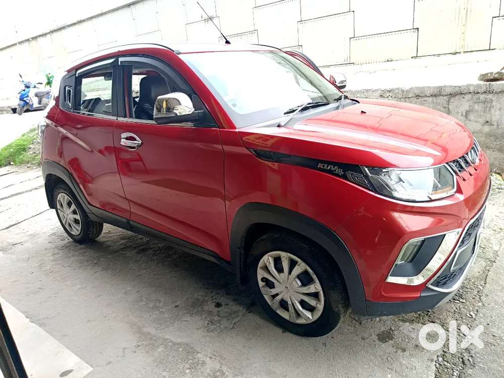 Mahindra Kuv100 Nxt 2018 Petrol 23423 Km Driven