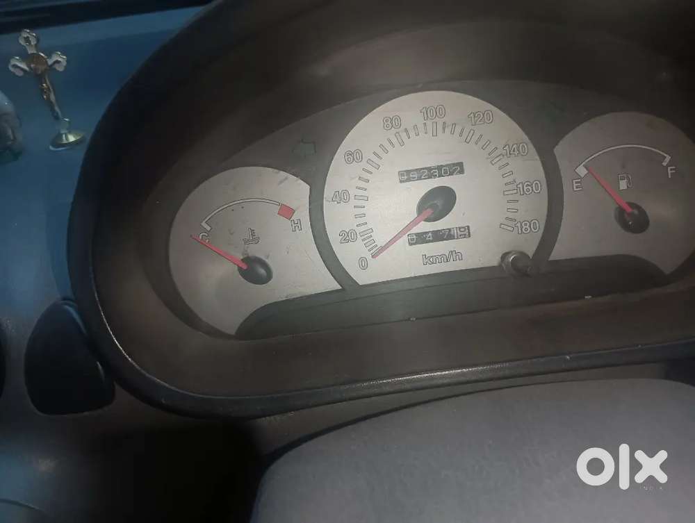 Hyundai Santro Xing 2007 Petrol 92000 Km Driven