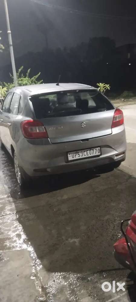 Maruti Suzuki Baleno 2016