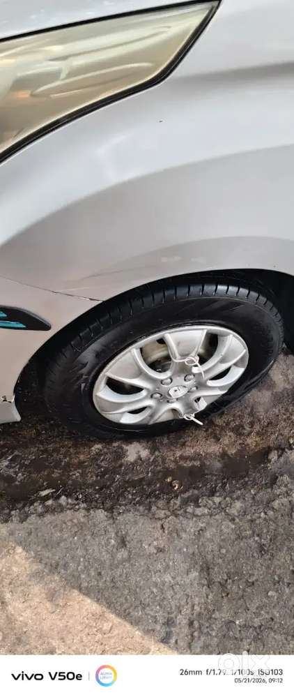 Hyundai Eon 0.8 Plus 2012