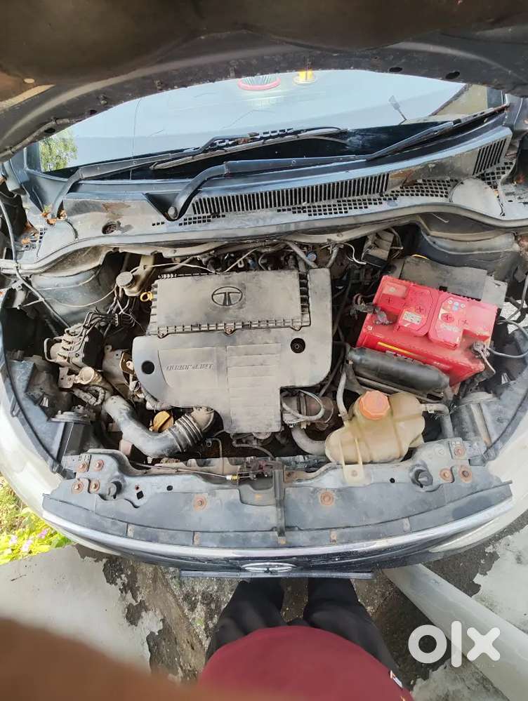 Tata Zest 2016 Diesel Well Maintained