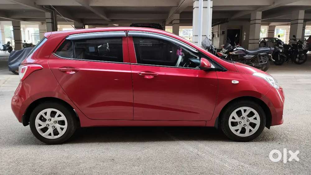 Hyundai Grand I10 2019 Petrol Good Condition