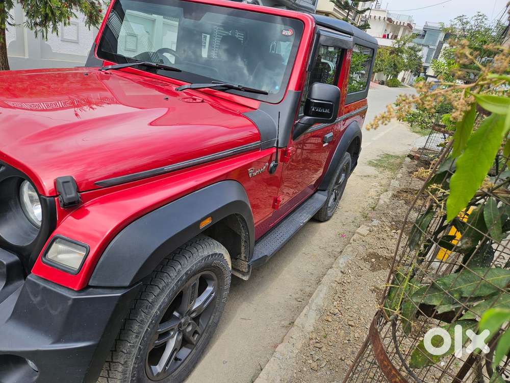 Mahindra Thar Lx D At 4wd Ht, 2023, Diesel