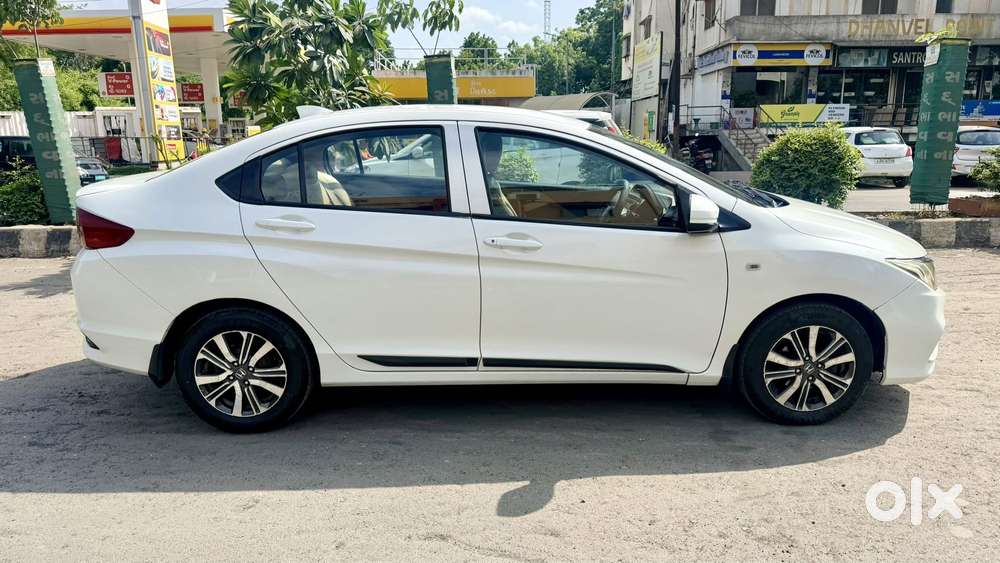Honda City S Mt, 2019, Diesel