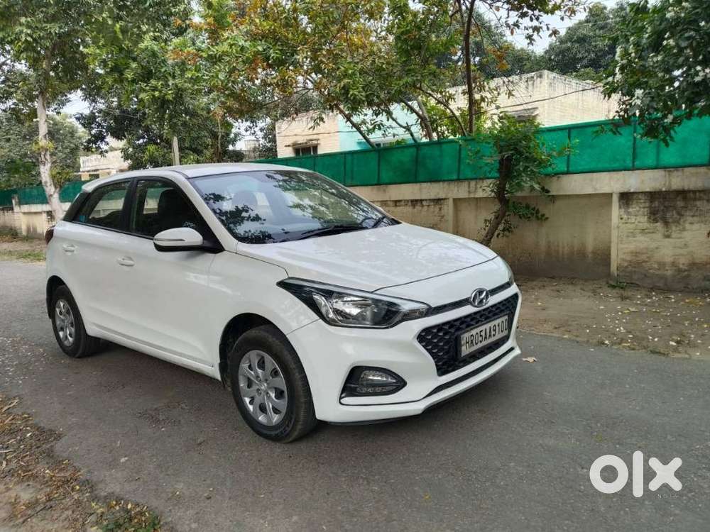 Hyundai I20 Sportz 1.2 Mt, 2018, Petrol