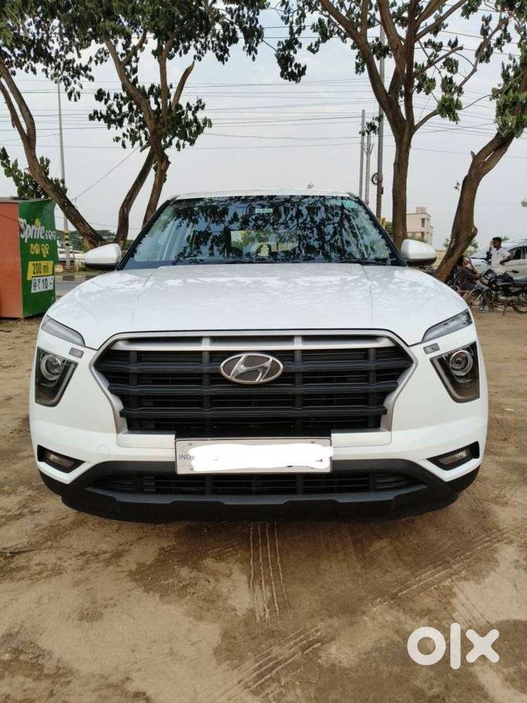 Hyundai Creta 1.4 Crdi Base, 2022, Diesel