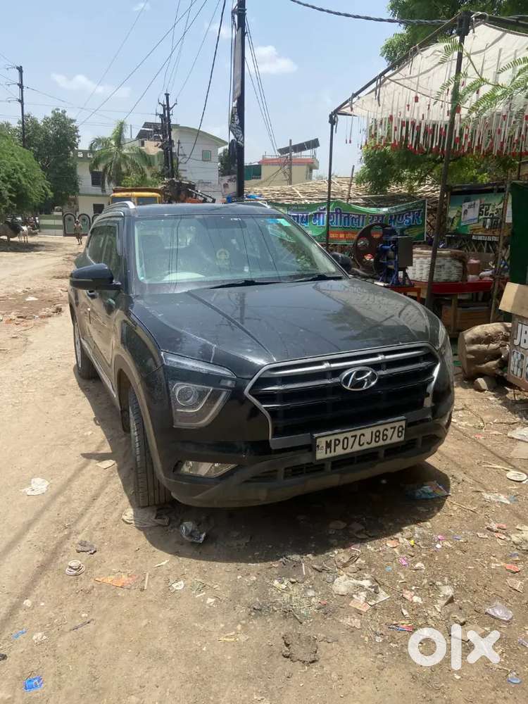 Hyundai Creta Facelift 2021 Petrol Manual