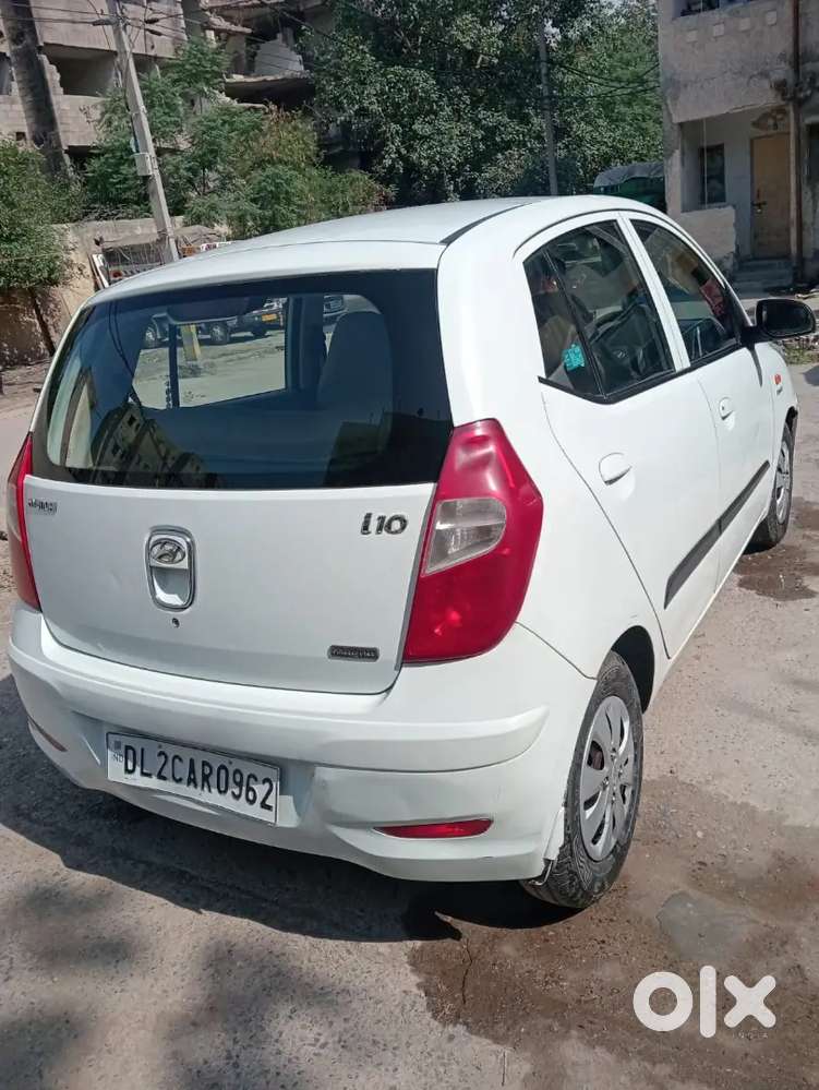 Hyundai I10 2012 Petrol Well Maintained