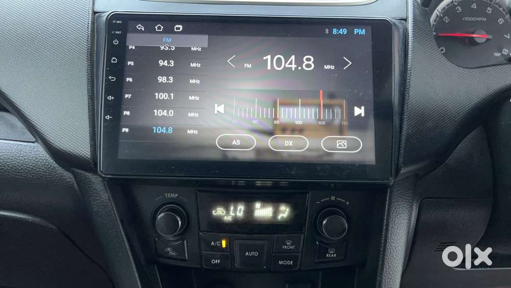Maruti Suzuki Swift 1.3 Zxi, 2012, Petrol