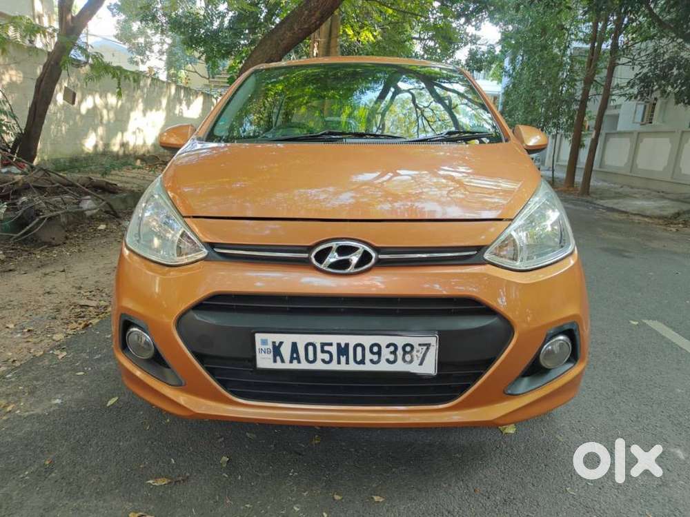 Hyundai Grand I10 2013-2016 Magna, 2015, Petrol