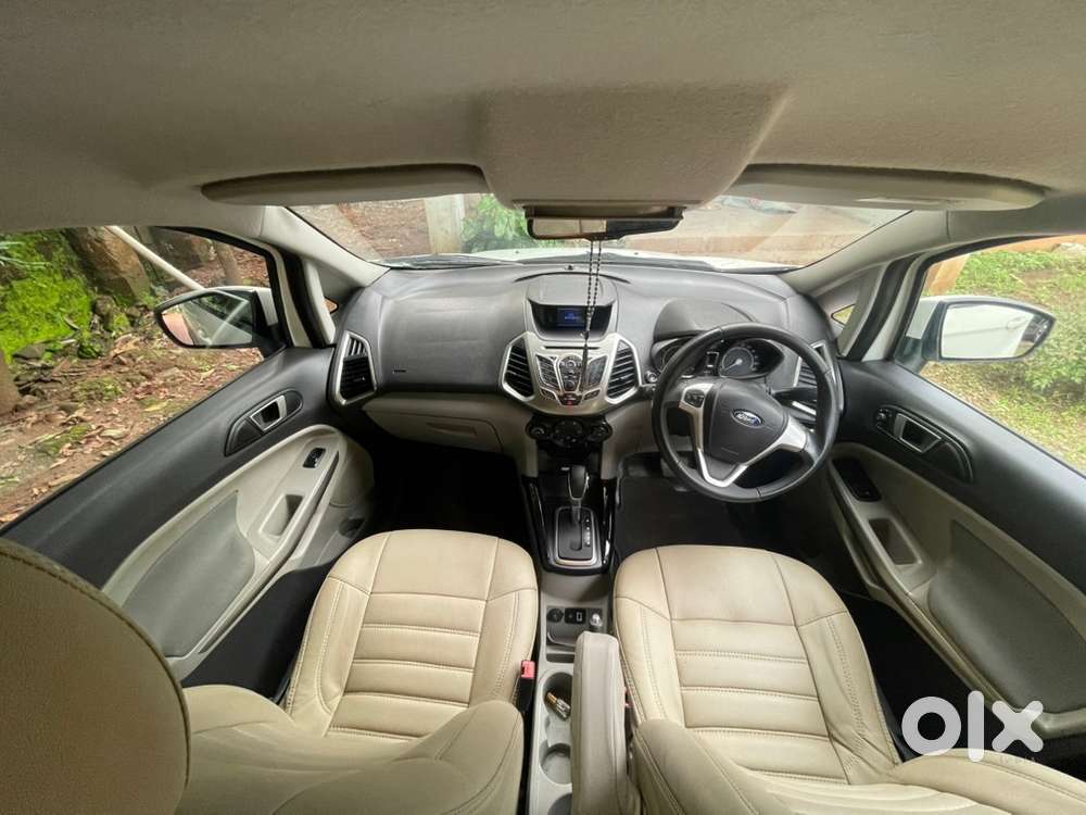 Ford Ecosport Automatic 2015