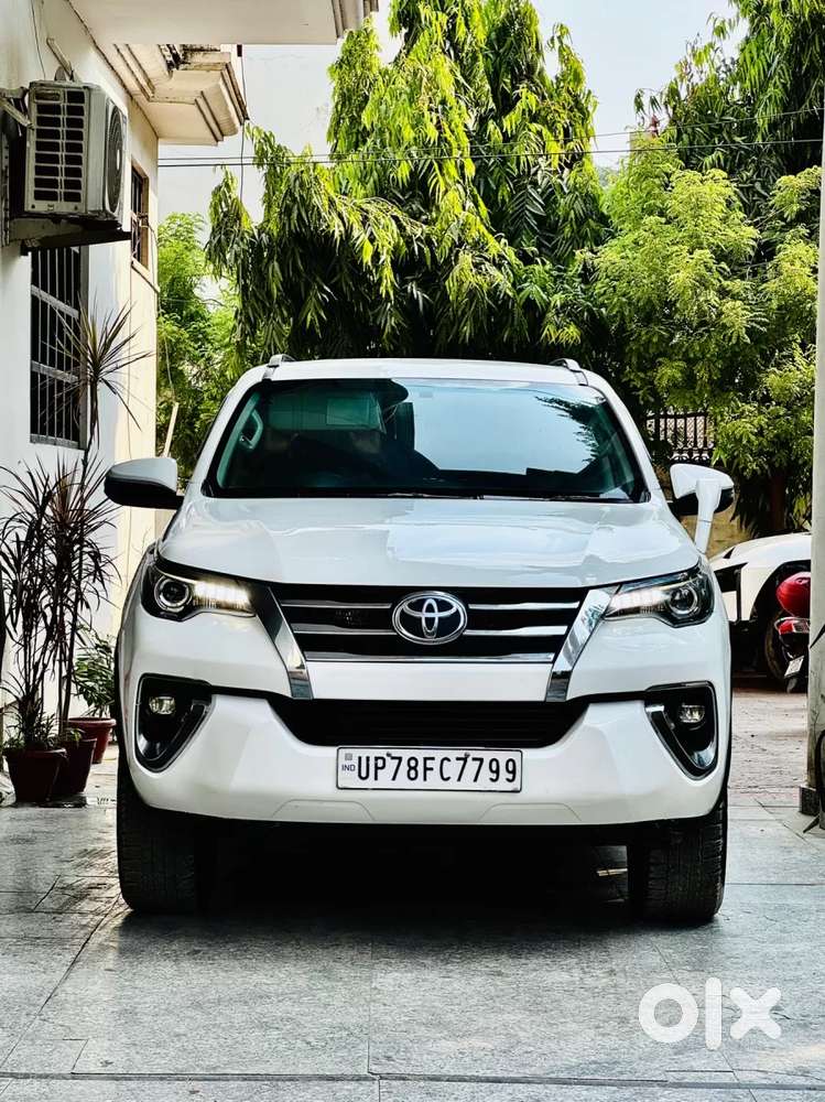 Toyota Fortuner 4x2 Mt 2.8 Diesel, 2018, Diesel