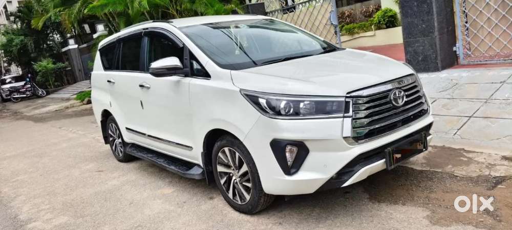 Toyota Innova Crysta, 2022, Diesel