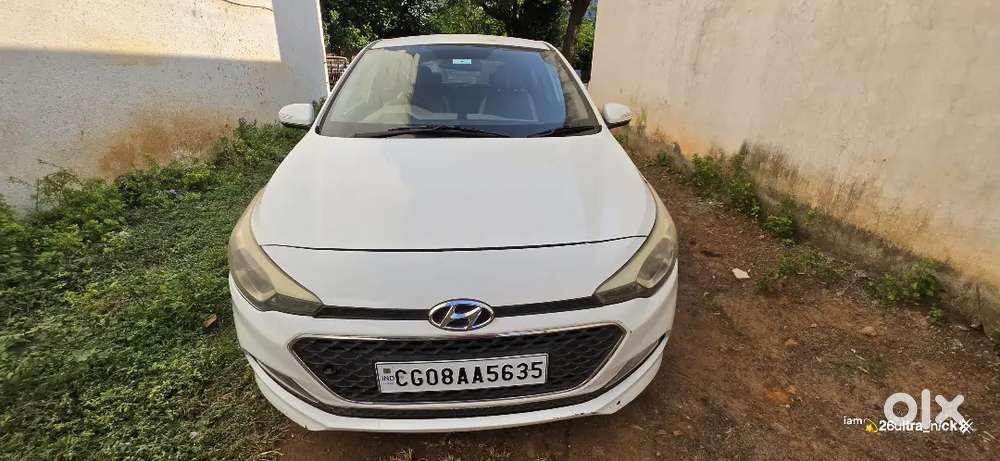 Hyundai Elite I20 Asta O Vtvt Petrol 2016