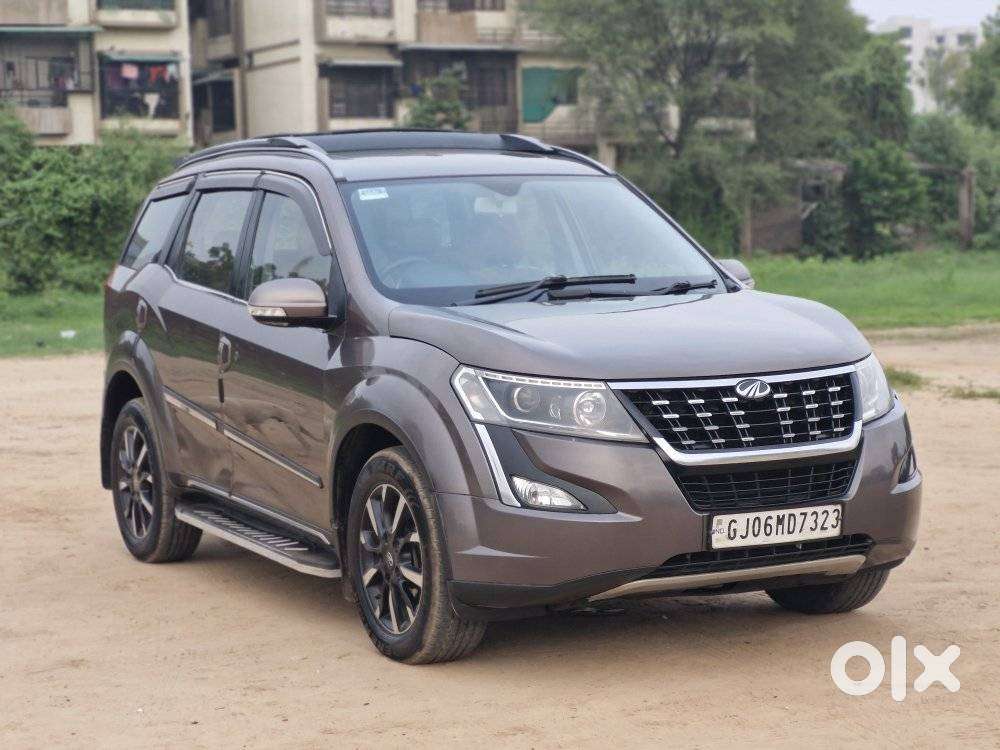 Mahindra Xuv500 W11 Option Awd, 2019, Diesel