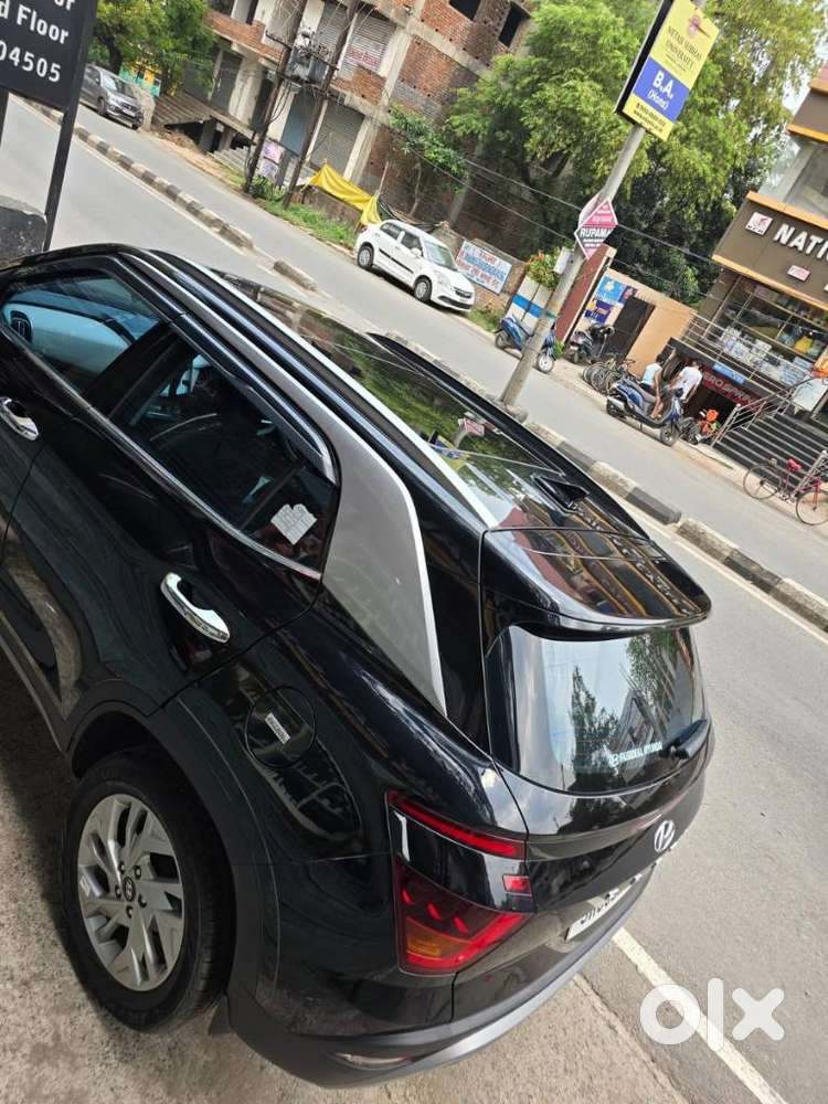 Hyundai Creta 1.5 Sx Executive Petrol, 2023, Petrol