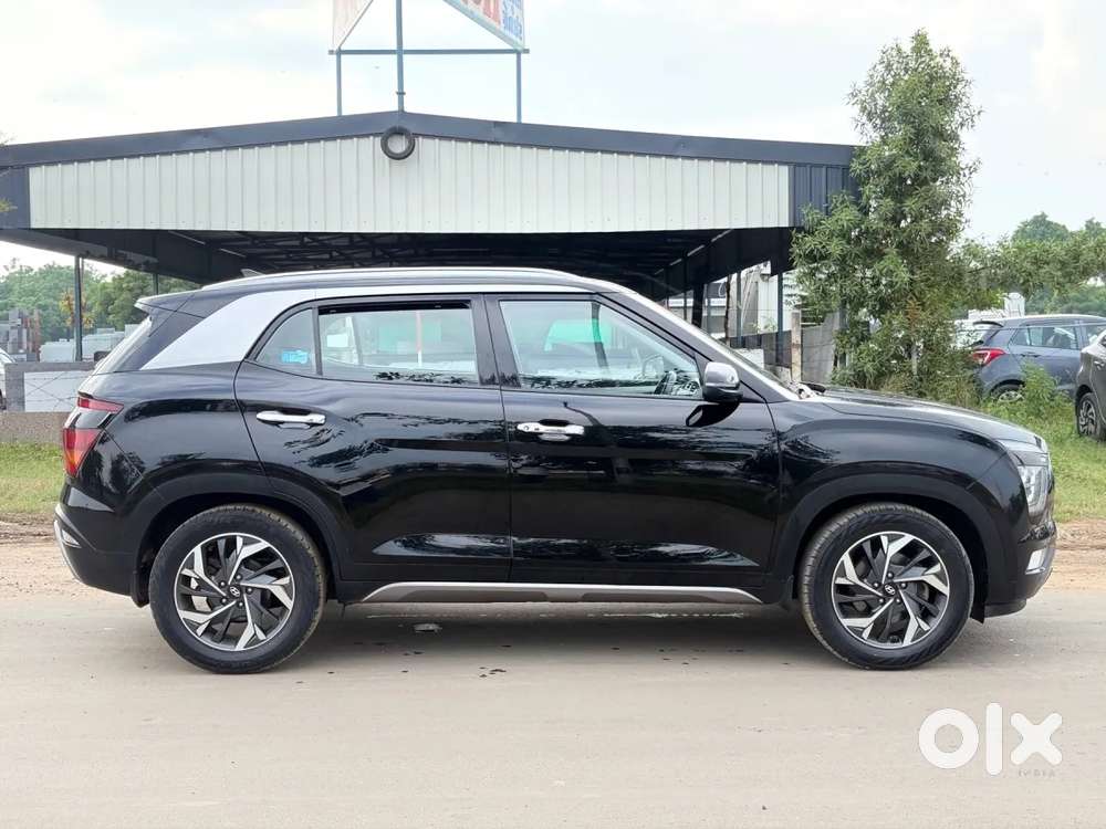 Hyundai Creta Sx (o) 1.5 Diesel, 2022, Diesel