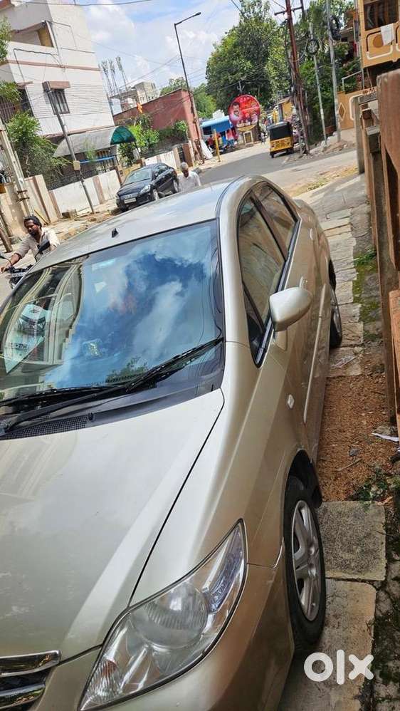 Honda City Zx 2004