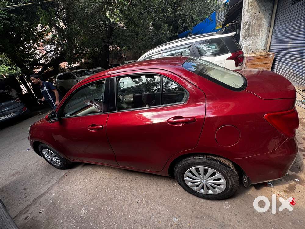 Maruti Suzuki Dzire 2017