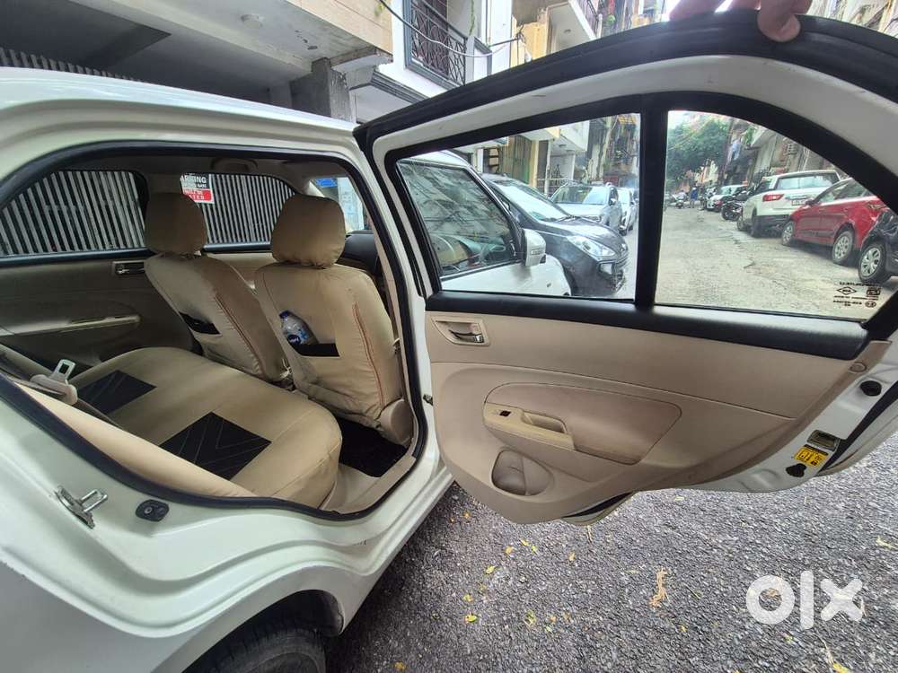 Maruti Suzuki Swift Dzire 1.2 Vxi Bsiv, 2015, Cng & Hybrids