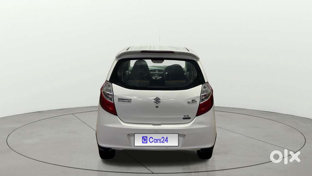 Maruti Suzuki Alto K10 1.0 Vxi (o) Amt, 2018, Cng & Hybrids