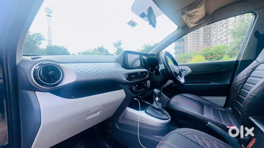 Hyundai Grand I10 Nios 2022 Model
