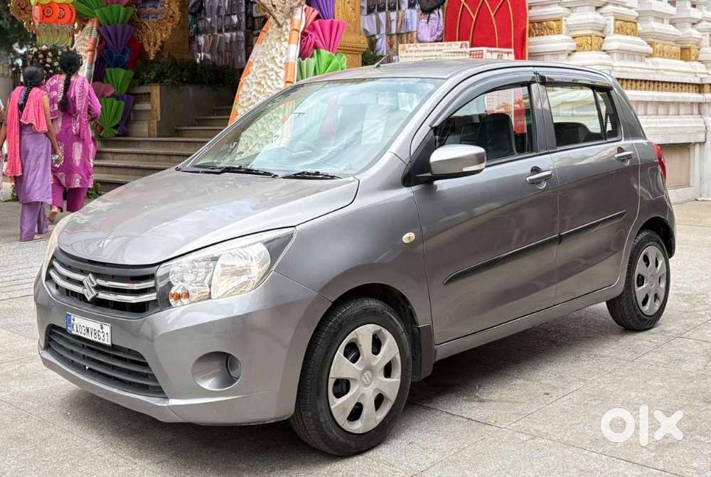 Maruti Suzuki Celerio VXI, 2015, Petrol