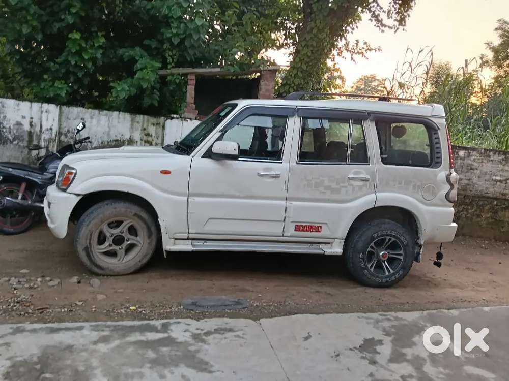 Mahindra Scorpio 2009 Diesel