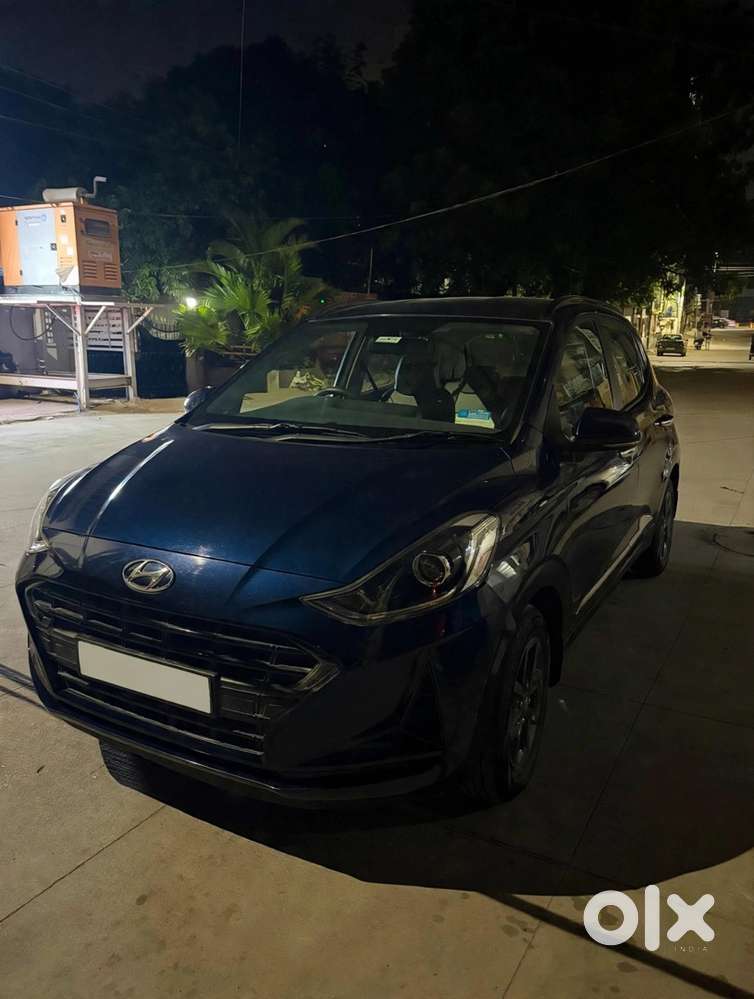 Hyundai Grand I10 Nios 2021