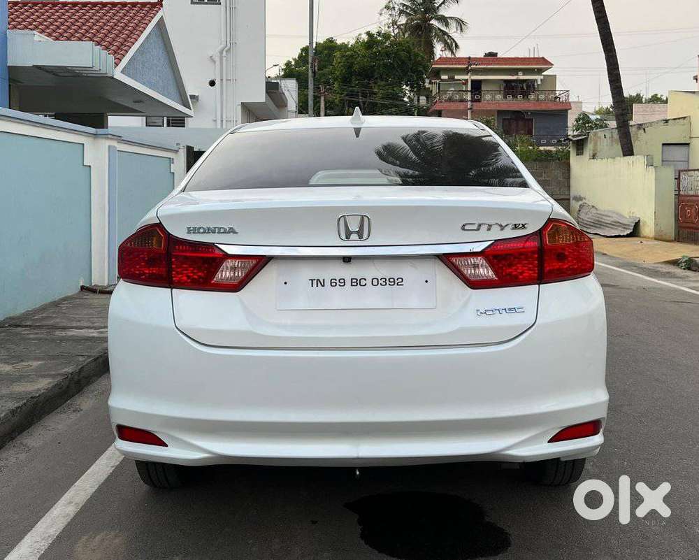 Honda City 2015-2017 I Vtec Vx, 2016, Diesel