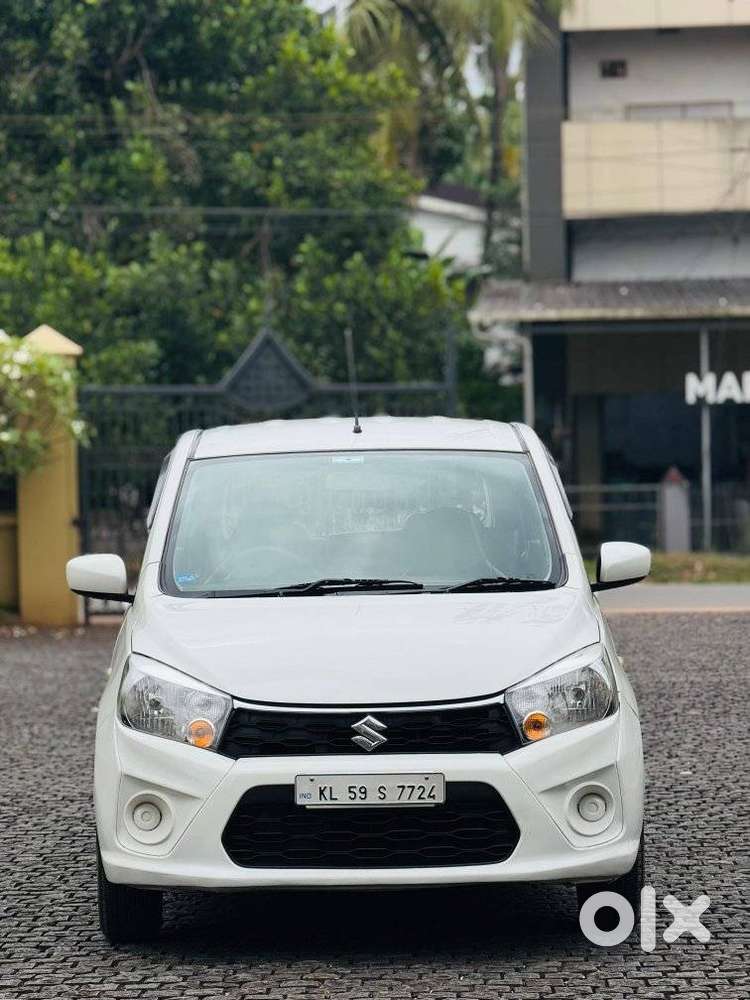Maruti Suzuki Celerio Vxi Amt, 2018, Petrol
