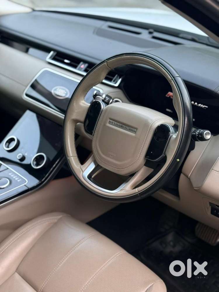 Land Rover Range Rover Velar 2021 Petrol Well Maintained