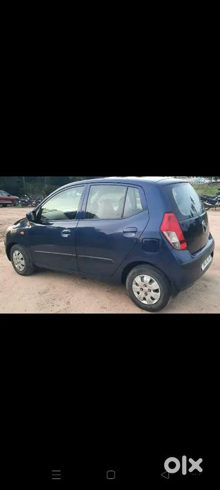 Hyundai I10 Magna 2009 Automatic