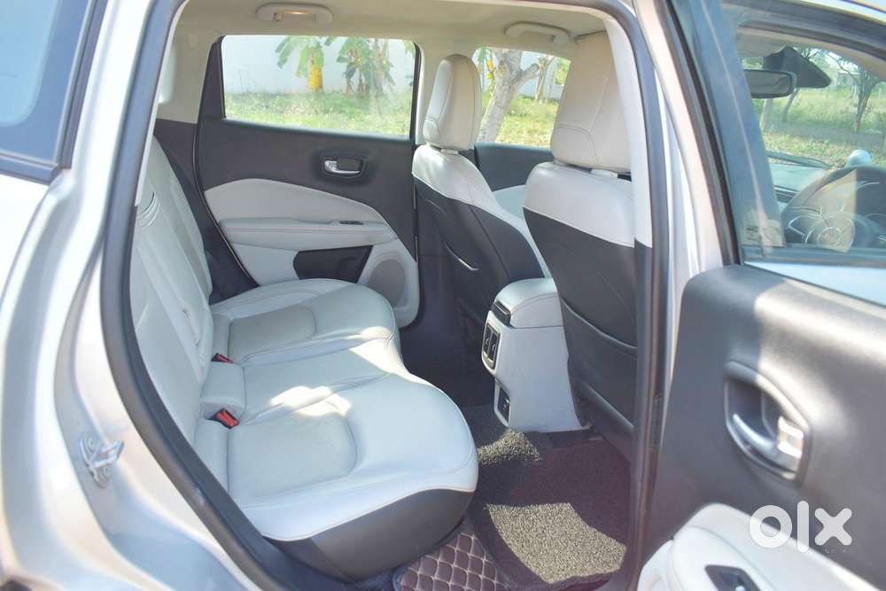 Jeep Compass 2.0 Limited, 2018, Diesel