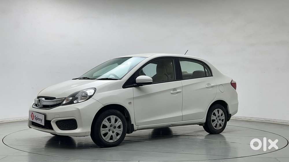 Honda Amaze S Petrol, 2016, Cng & Hybrids