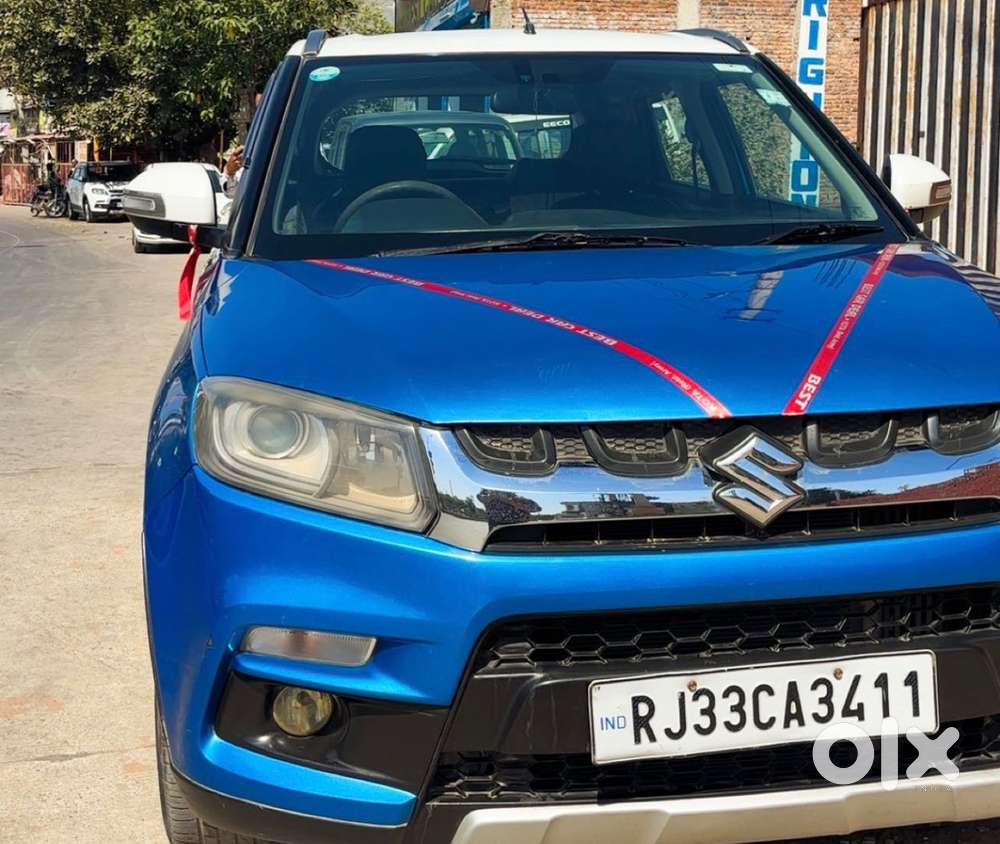 Maruti Suzuki Vitara Brezza 2017 Diesel