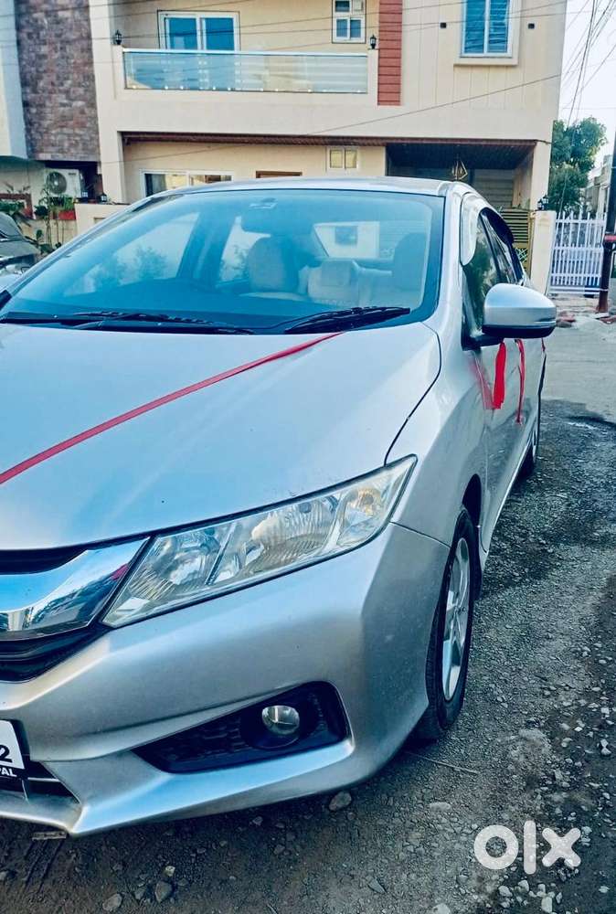 Honda City 2015-2017 I Dtec V, 2015, Diesel